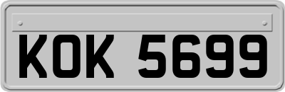 KOK5699