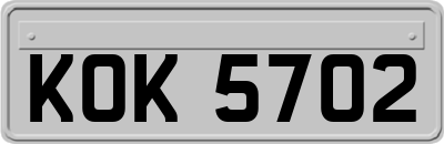 KOK5702