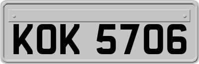 KOK5706