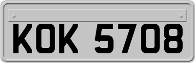 KOK5708