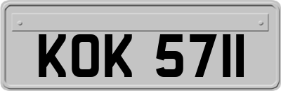 KOK5711