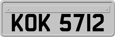 KOK5712