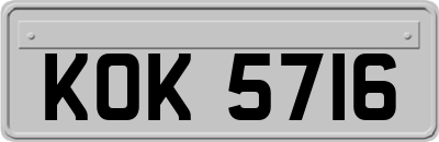 KOK5716