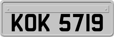 KOK5719
