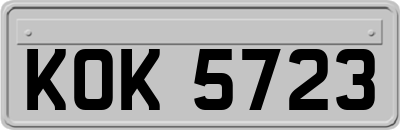 KOK5723