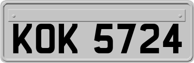 KOK5724