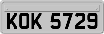 KOK5729
