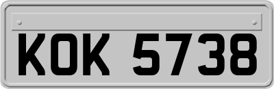 KOK5738