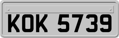 KOK5739