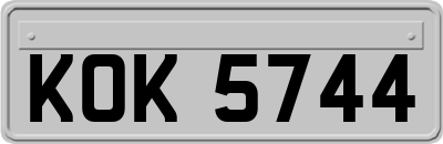 KOK5744