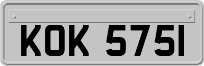 KOK5751