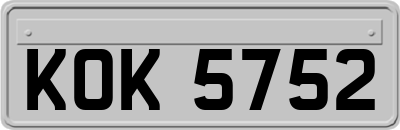 KOK5752