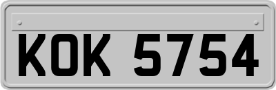 KOK5754