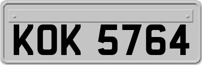 KOK5764