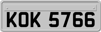 KOK5766