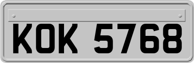 KOK5768