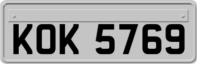 KOK5769