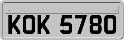 KOK5780