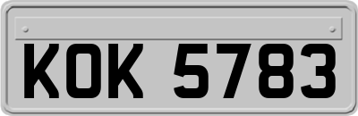 KOK5783