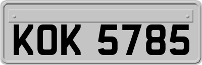 KOK5785