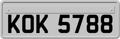 KOK5788