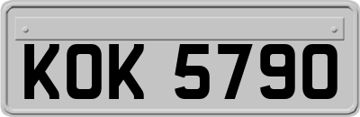 KOK5790