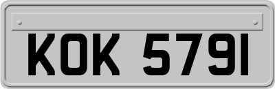 KOK5791