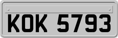 KOK5793