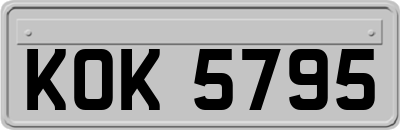KOK5795