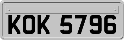 KOK5796