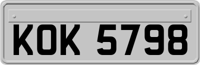 KOK5798