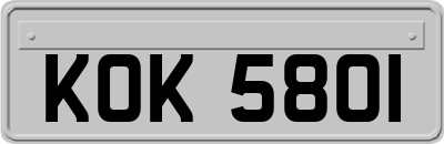 KOK5801