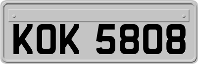 KOK5808
