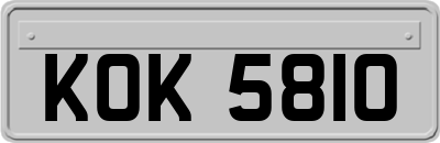 KOK5810