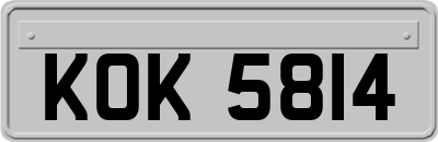 KOK5814