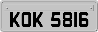 KOK5816