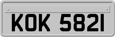 KOK5821