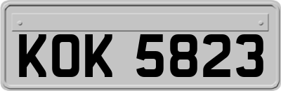 KOK5823