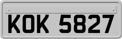 KOK5827