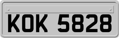 KOK5828