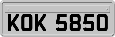 KOK5850
