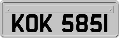 KOK5851