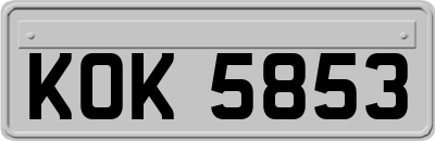 KOK5853