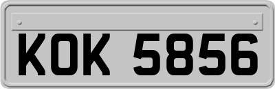 KOK5856