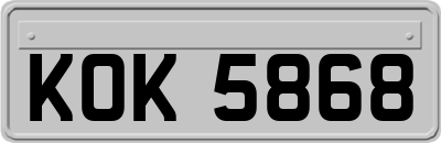 KOK5868