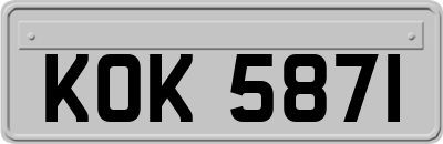 KOK5871