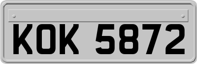 KOK5872