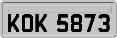 KOK5873