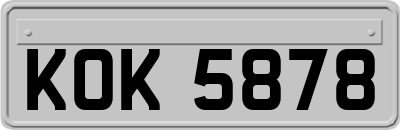 KOK5878