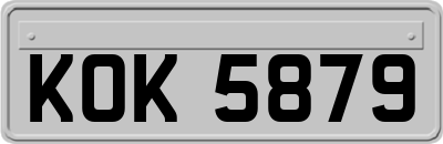 KOK5879